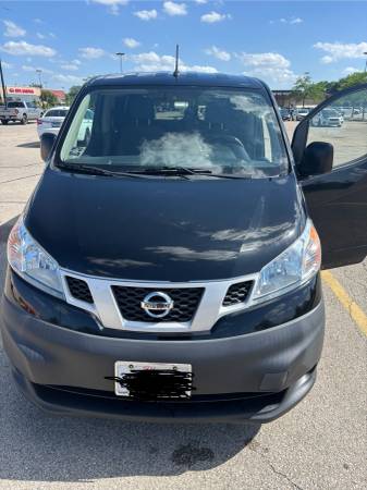 2014 Nissan NV200 SV - $8,350 (Niles)63618689947523120