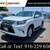 2017 Lexus GX 460 4WD suv Starfire Pearl 1 thumbnail