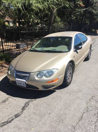 Chrysler 300 V6 Sedán - $3.950 (Dublín / Pleasanton / Livermore)63470585802499120