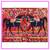Circa 1964 4ft 1in X 9ft 4in Armenian Alty-itli Karabagh Area Rug 5 thumbnail