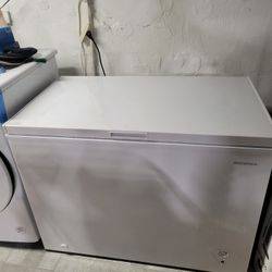 STEADY TEMP CHEST DEEP FREEZER ..... 1