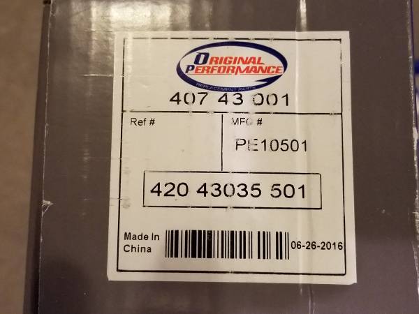 new - REAR CV SHAFTS: 2! FOR PORSCHE BOXSTER S MODEL 3.2L (2000 -2004) - $125 (Cazenovia, NY)63443941302531122