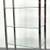 vintage chrome, brass and glass display cabinet 1 thumbnail