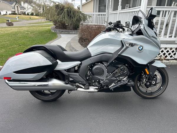 2020 BMW K1600 B 1