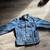 Vintage Kids Sz 18 Levi Jean Jacket 1 thumbnail