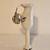 Vintage Braun 12" Hand Held Immersion Blender with Wall Mount OBO 3 thumbnail
