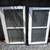 2 Wood Windows Casement 21x38 w Grids 1 thumbnail