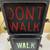 Pedestrian Walk Dont Walk Crosswalk Signal 2 thumbnail