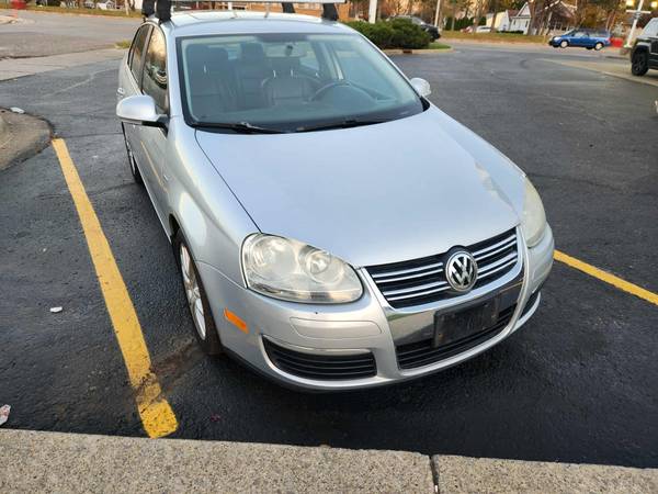 2008 Volkswagen Jetta Wolfsburg Edition Only 93k Miles! 1 OWNER! 1