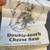VINTAGE DOUBLE-TOOTH CHEESE SAW RARE NOS NEW 1984 3 thumbnail