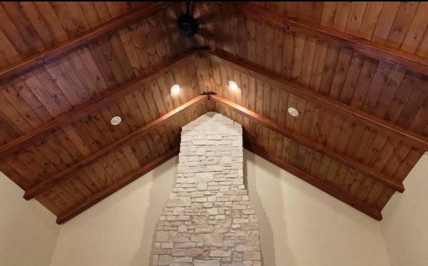 Very Popular Shiplap siding, Knotty Pine, Flush or Nickle Gap 1