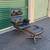 Vintage 1970s Eames Style Lounge Chair & Ottoman Mid Century MCM Retro 1 thumbnail