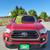 2020 Toyota Tacoma 2WD TRD Sport pickup Barcelona Red Metallic 2 thumbnail