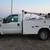 2009 Ford F-350 3200lb Crane 9ft Mechanics Service Utility Bed Truck 6 9 thumbnail