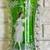 Mary Gregory Green Glass Vase 1 thumbnail
