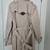 Women's Coach RainCoat 1 thumbnail
