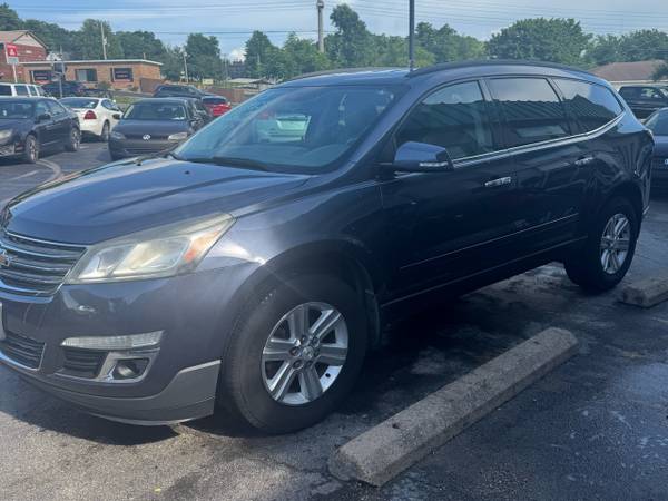 2013 Chevrolet Traverse 1LT FWD - $4,980 (St. Clair Mo.)63621384411011121
