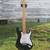 Fender Stratocaster Limited Edition Jimi Hendrix Black 2016 2 thumbnail