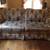 Elegant Sofa and Loveseat Set w/ Four Pillows 3 thumbnail