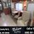 2008 Holiday Rambler Neptune XL 37PDQ Large Fridge 5 thumbnail
