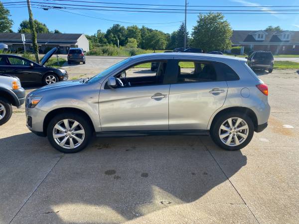 2013 Mitsubishi Outlander - $7,500 (Streetsboro)63436939907715121