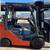 Toyota 8FGCU25 (2012) Cushion tire Forklift 4 thumbnail