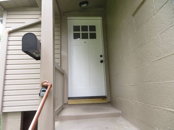 $775 / 1br - 550ft2 - Cozy, One Bedroom, First Floor Apartment (Butler)64013202830211121