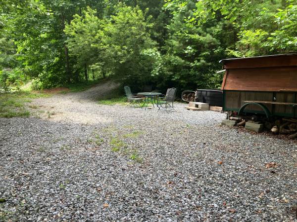 Camping en la montaña de $20 en el área de Nantahala63179770891651124