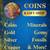 Coins currency gold silver copper gems Minerals Fossils and MORE 9 thumbnail
