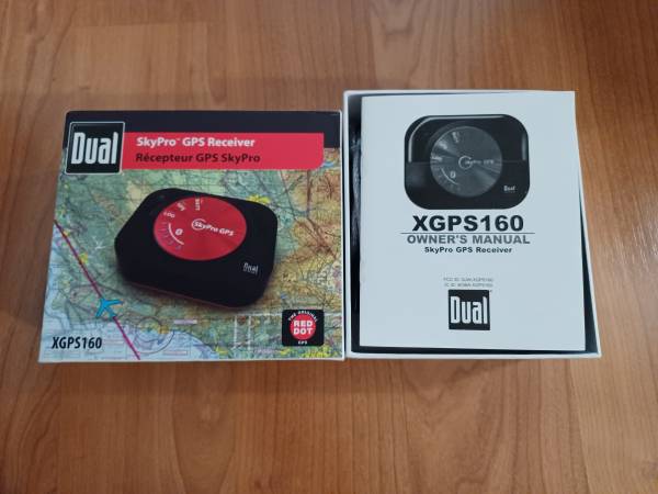その他 sky plo GPS receiver SkyPro Bluetooth GPS Receiver - electronics - by owner