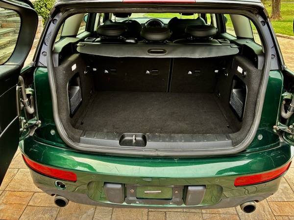 2017 MINI COOPER CLUBMAN 4 WD UN SOLO DUEÑO - $11,995 (STAMFORD)63615170086273124