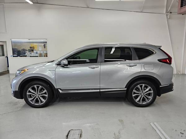 2020 HONDA CR-V Hybrid Touring - $29,997 (#1 Pre-owned Selection)63473546444801121