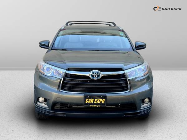 2015 Toyota Highlander Limited Hybrid Sport Utility 4D suv Alumina - $19,798 (CALL 279-201-9991 FOR AVAILABILITY)63619265502721121