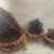 (3) Woven Nesting Frog Shaped Baskets. 2 thumbnail