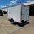 2022 Arising 5X10 Cargo / Enclosed Trailer 3 thumbnail