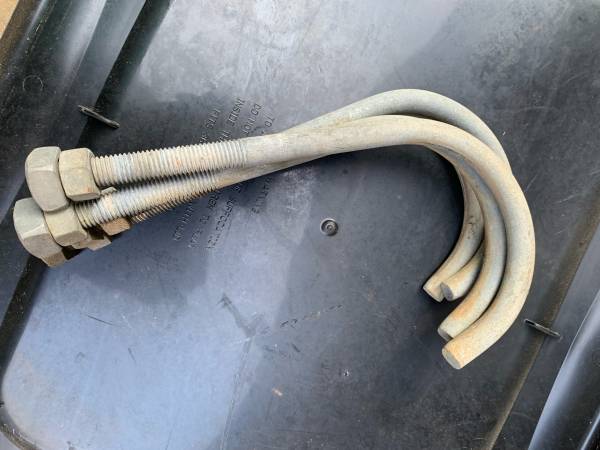 4 Hooks For Sale $20.00 1