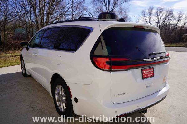 2024 Mini-T Pacifica Campervan – Solar Camper Fits in your Garage 1