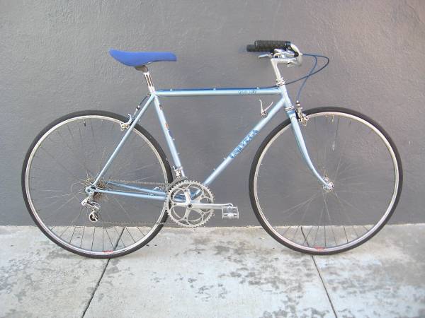 49 cm UNIVEGA "Townie", ULTEGRA, apto para personas de 1,60-1,68 m - 275 $ (San Francisco)63471454013953120