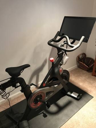 Peloton Bike 1