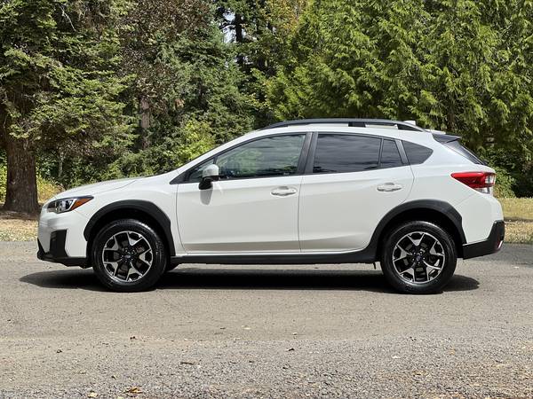 2019 Subaru Crosstrek Premium AWD, garantía de tren motriz de 1 año - $22,750 (Corvallis)63470782721539124