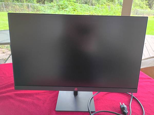 HP V24i G5 FHD monitor, 24" - $40 (Madison)63470919950851120
