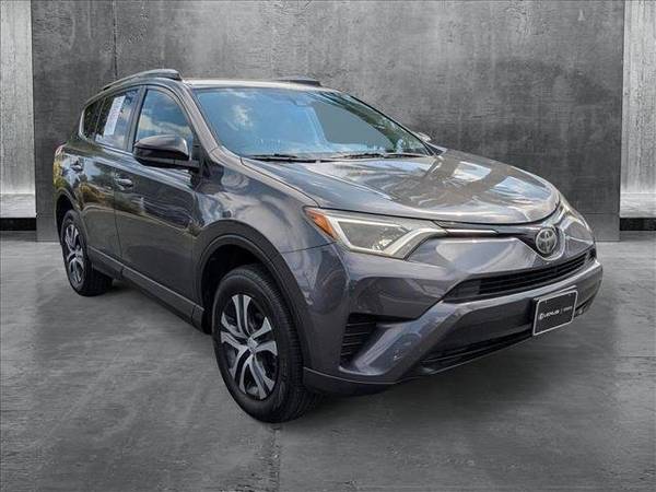 2017 Toyota RAV4 RAV 4 LE SUV - $12,951 (Call *(562) 526-6374* to Confirm Availability Instantly)63624731572097122