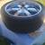 24" BLACK RHINO RIMS + 3 ACHILLES TIRES 9 thumbnail