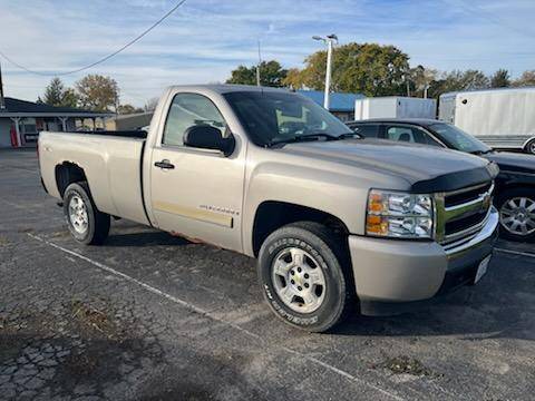 2008 Chevy Sliverado 1500 - $4,900 (Frankfort)63618977694977123