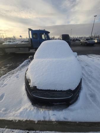 2016 Ford Fiesta SE 1