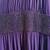 Purple beaded dress for formal occasions, worn once 4 thumbnail