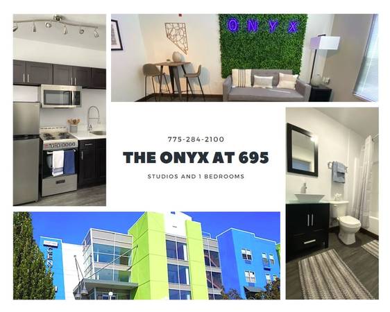$1,049 / 301ft2 - 🎃FALL BACK WITH US! 🎃THE ONYX AT 695! (Reno, Sparks, Truckee, Downtown Reno, Tesla, Panasonic, UNR)63992634356739120