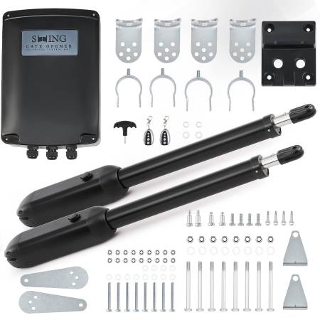 Automatic Driveway Gate Opener 1