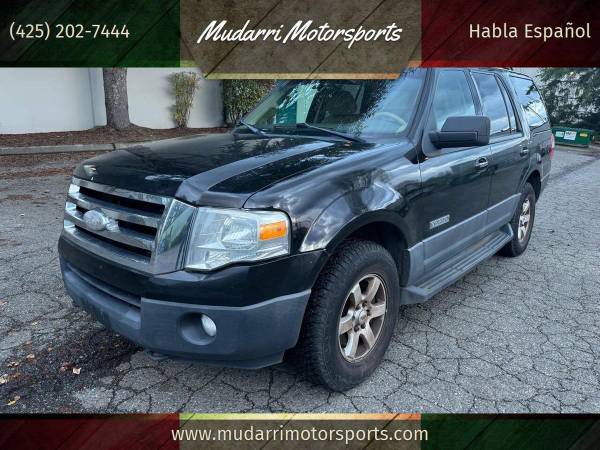 2007 Ford Expedition XLT ¡APROBACIÓN INSTANTÁNEA! - $4,598 (+ ¡FINANCIAMIENTO DISPONIBLE!)63622987086851121