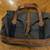 Navy Blue & Brown Merona Messenger/Laptop Bag, Black Under Armour Tote 1 thumbnail